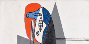The Picasso Century Exhibition at the NGV