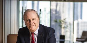 Future Fund chairman Peter Costello:“”The cycle of rising rates to control inflation is not yet complete and brings with it the possibility of recessions in much of the developed world.” 