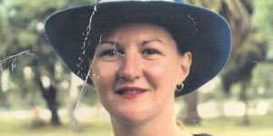 Annette Steward,who was killed in Geelong West in 1992. 