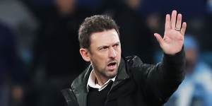 Popovic quits Perth to spearhead Aussie takeover of Greek club