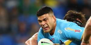 Sydney Roosters enter race for Fifita with four-year,$3.3 million deal