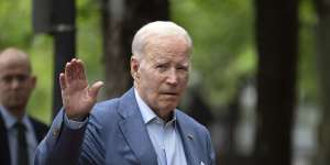 President Joe Biden is hoping for a resolution in the US debt stand-off.