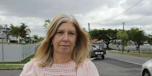 Brisbane City Councillor Nicole Johnstone. 