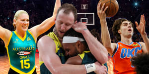 NBA All-Star weekend gets Aussie flavour,Goorjian rallies behind Ingles,and is Jackson back?