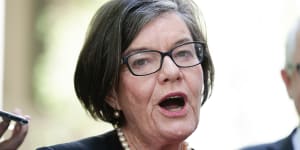 Indi group places ad seeking Cathy McGowan replacement