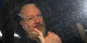 Julian Assange is no journalist:don't confuse his arrest with press freedom