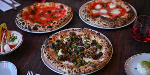 Pizzeria Magma:The new pizzeria from a next-gen pizza maker.