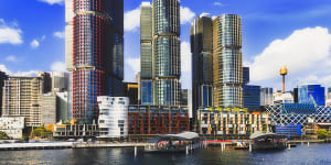 Westpac will sublease some of its space at Tower Two,Barangaroo,Sydney.