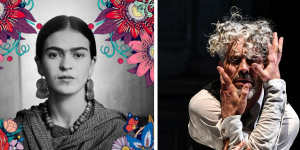 Frida Kahlo:Life of an Icon and James Thierree’s Room are highlights of the 2023 Sydney Festival.