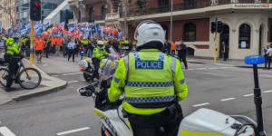 CFMEU WA branch hangs in the balance as administration talks continue