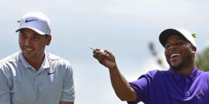 Day enlists Woods's ex-caddie for US Open