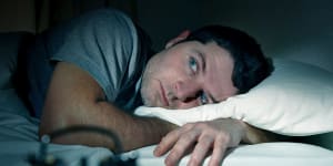 Clinical trial could prove gut health treatment doubles as insomnia cure