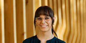 20-year-old youth advocate Lea Gabriel was one of more than 30 young people selected to speak at this year’s QFCC Youth Summit in Brisbane.