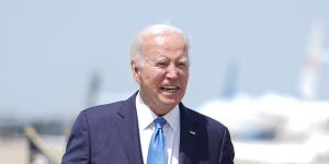 Joe Biden speech LIVE updates:US president says ‘soul of America at stake’ in address to nation after stepping down as presidential nominee