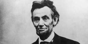 Abraham Lincoln is usually ranked the best president in the United States across most surveys. 