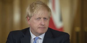 How rebel MPs,and Trump,forced Boris Johnson into a Huawei backflip