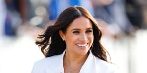 Does Meghan have a new Instagram account? An investigation