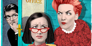 What do you do if you when your company does not have an HR department?