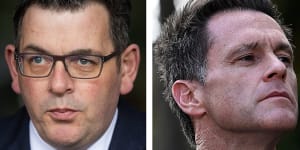 Small states’ premiers speak out on Voice as Minns,Andrews hang back