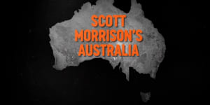New Labor ads to target Scott Morrison in Victoria