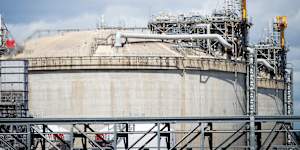 Gas giants’ $11.2m ad blitz before government killed off windfall profit tax idea