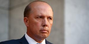 Despite what Peter Dutton says,the Manus Island payout is momentous 