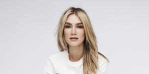 'Exciting as ever':Delta Goodrem on finding talent and her new family
