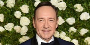 Kevin Spacey sexual assault case dropped