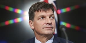 Federal Energy Minister Angus Taylor has praised Australia’s success in renewables but a study finds the gains have not been world-leading.