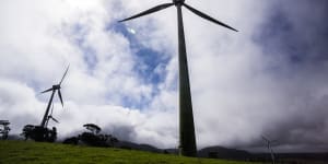 The Queensland government has backed another wind farm. 