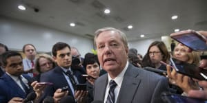 Georgia jury sought charges against Republican senator in Trump election case