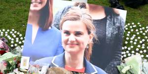 British MP Jo Cox was murdered in 2016 in a crime that shocked the United Kingdom and threw the spotlight on the safety of politicians. 