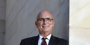WA Attorney-General John Quigley.