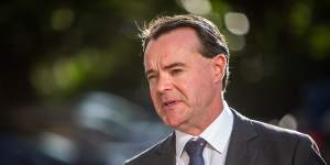 Victorian Liberal leader Michael O’Brien ignored the warnings of an impending challenge.
