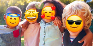 From removing metadata to concealing kids’ faces with emojis – parents are following a new type of photo etiquette in the social media age.
