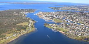 Paynesville has the highest proportion of cash buyers in the state. 