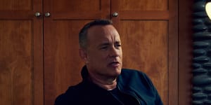 Tom Hanks:“I had done enough romantic leads in enough movies and had experienced enough compromise to say,‘I’m not even going to read those scripts any more.’ ”