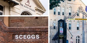 Fees at Sydney private schools hit almost $50,000 a year