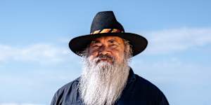 Ex-senator Pat Dodson now wonders whether he should haveever entered politics.