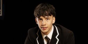 Henry Lau is a Sydney High student who has balanced his burgeoning basketball career with the rigours of the HSC. 