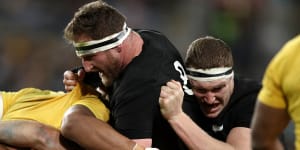 Australia and New Zealand are at loggerheads over several issues as rugby struggles to recover in a post-COVID world.