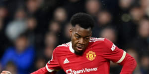 Super subs rescue Manchester United against Leeds