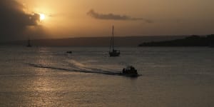 Vanuatu bans travel after COVID-positive body washes ashore in Port Vila