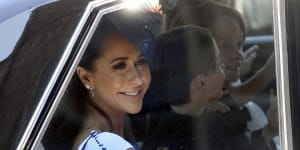 After white privilege row,Meghan's best friend fired from TV gigs