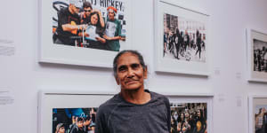 Indigenous Australian photojournalist Barbara O’Grady has been capturing iconic moments in Indigenous history for the past 30 years. 