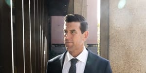 Ben Roberts-Smith witness gives icy response to suggestions he is motivated to lie