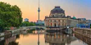Germany is the fourth-largest economy in the world.