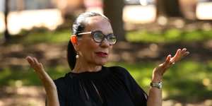 Linda Burney,in a press conference on Friday,said drug addiction was"a health issue"that should not be dealt with through the welfare system.
