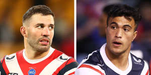 Roosters must lose Tedesco to keep Suaalii,warns mentor