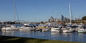Plans to extend Woolwich Marina are opposed by Hunters Hill Council and some sailing and resident groups. 